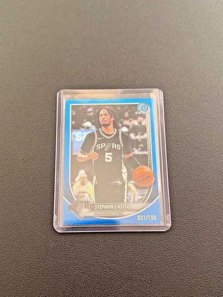 Stephon Castle #197