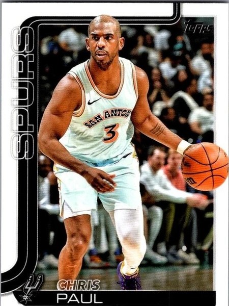 Chris Paul #198