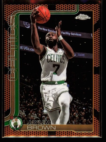 Jaylen Brown #2