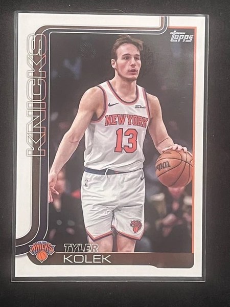 Tyler Kolek #20