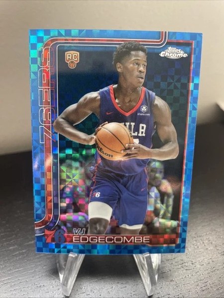 VJ Edgecombe #203