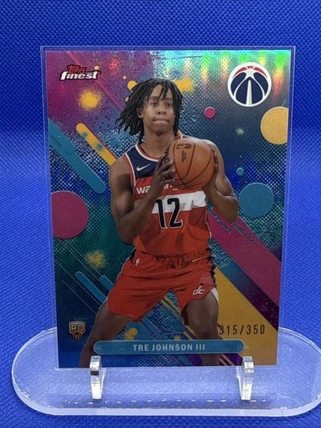 Tre Johnson III #206