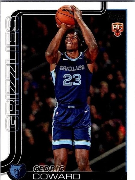 Cedric Coward #211
