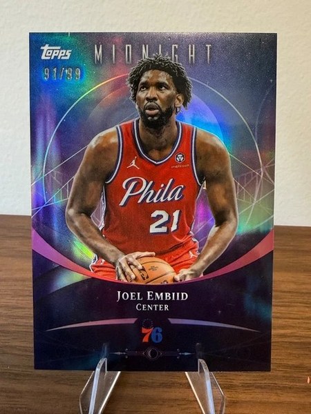 Joel Embiid #22