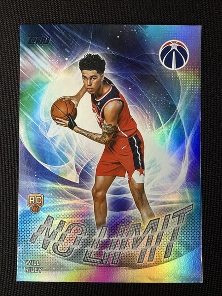 Will Riley #221