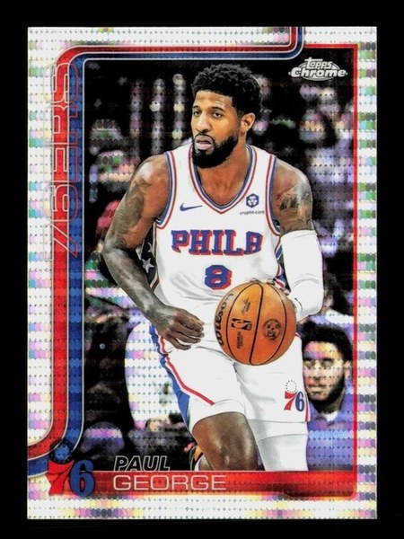 Paul George #23
