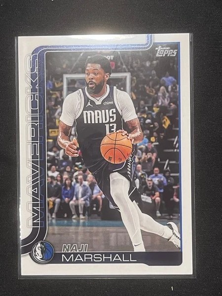 Naji Marshall #246