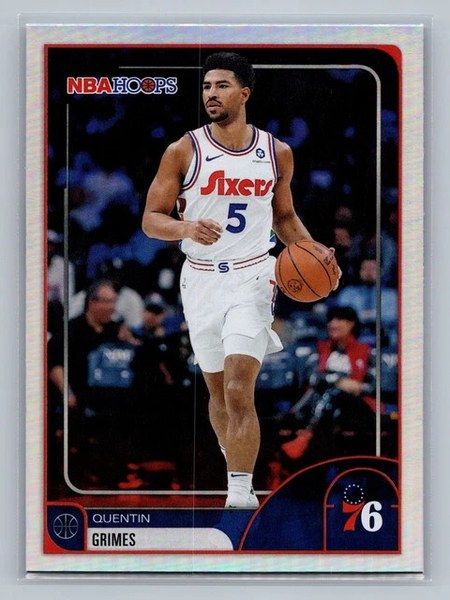 Quentin Grimes #25