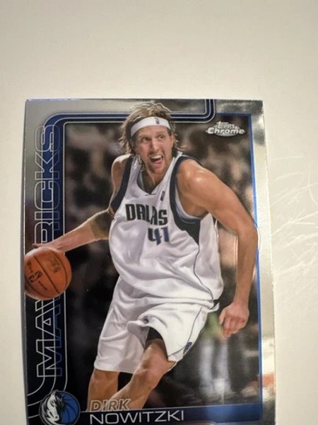 Dirk Nowitzki #252