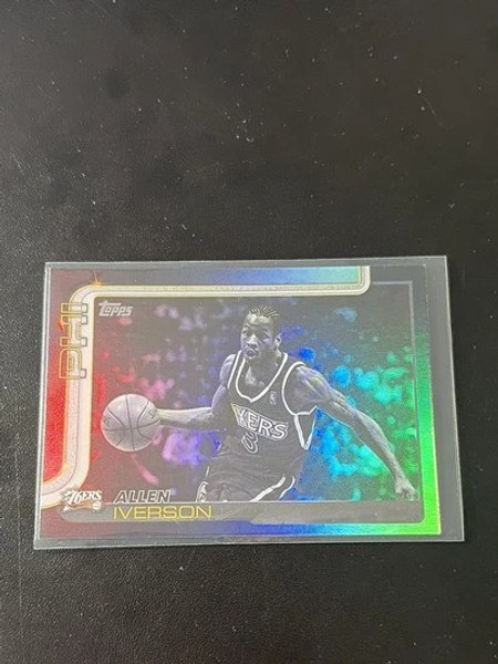 Allen Iverson #253
