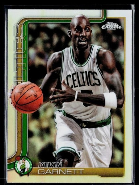 Kevin Garnett #254