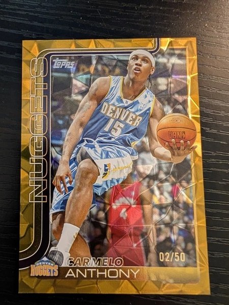 Carmelo Anthony #256