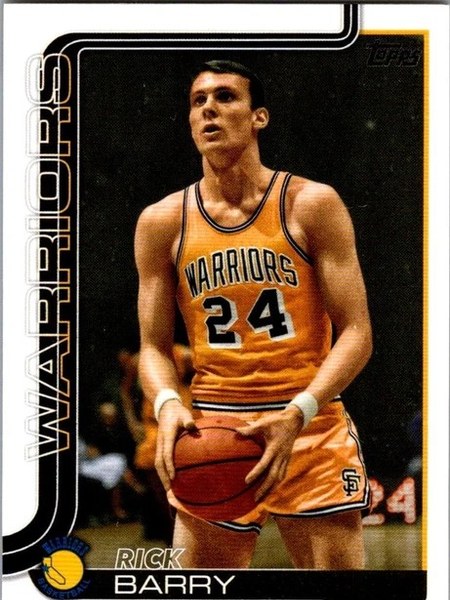 Rick Barry #258
