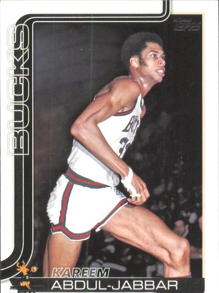 Kareem Abdul-Jabbar #259