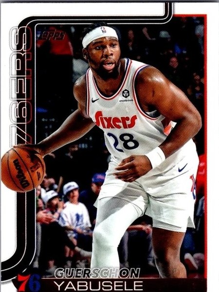 Guerschon Yabusele #26