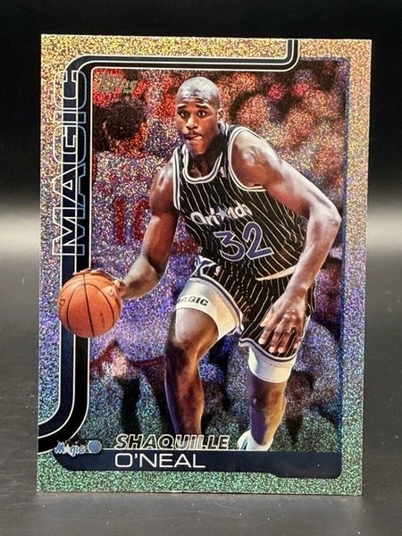 Shaquille O'Neal #260