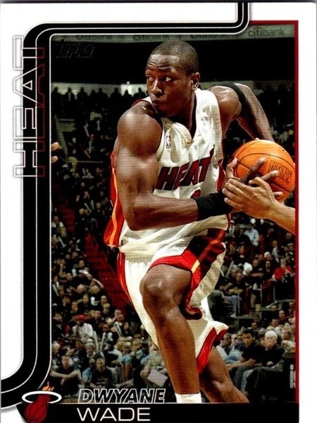 Dwyane Wade #261