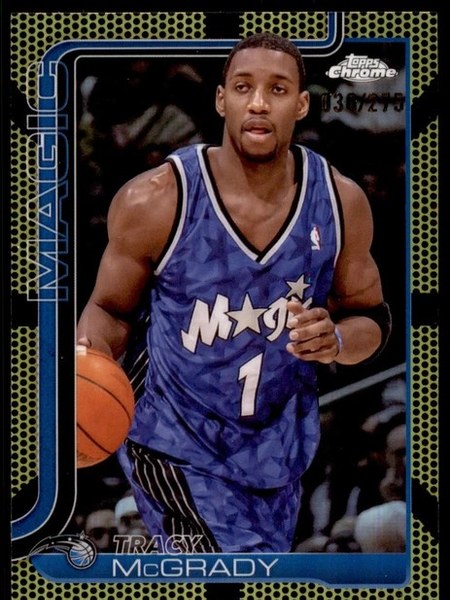 Tracy McGrady #263
