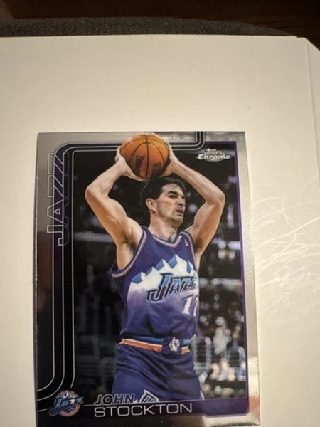 John Stockton #264