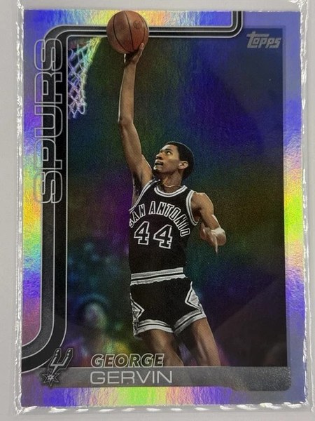 George Gervin #265
