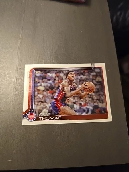 Isiah Thomas #269