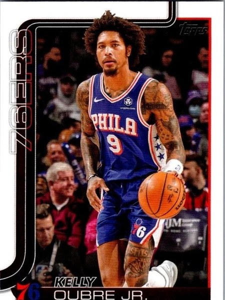 Kelly Oubre Jr. #27