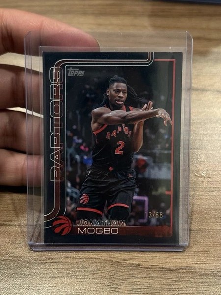 Jonathan Mogbo #29