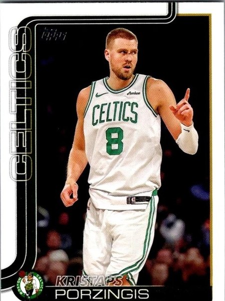 Kristaps Porzingis #3