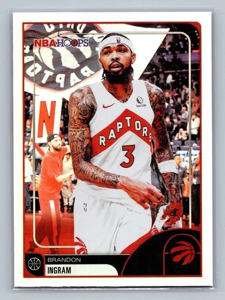 Brandon Ingram #30