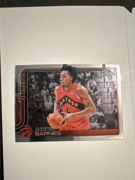 Scottie Barnes #31