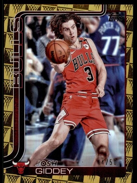 Josh Giddey #35