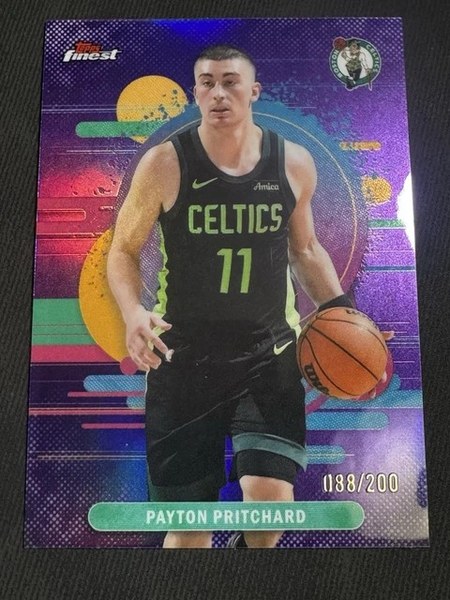 Payton Pritchard #4