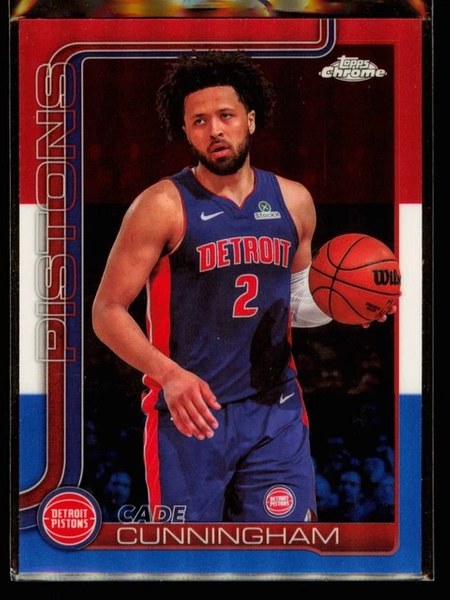 Cade Cunningham #40