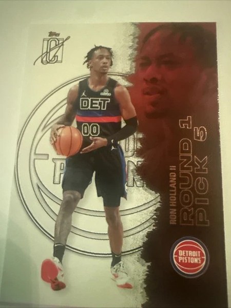 Ron Holland II #42