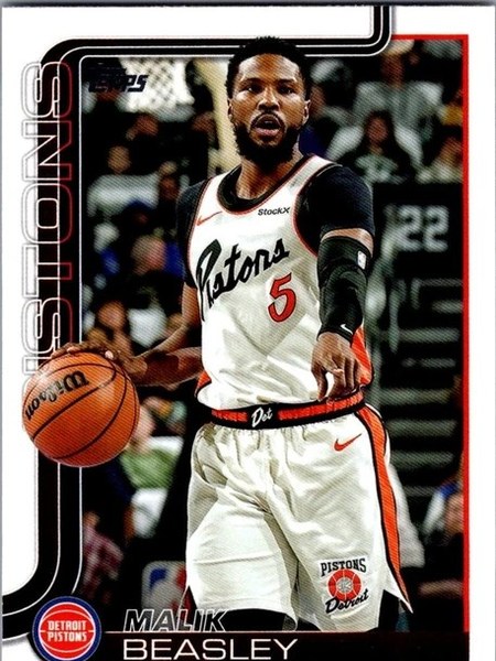 Malik Beasley #43