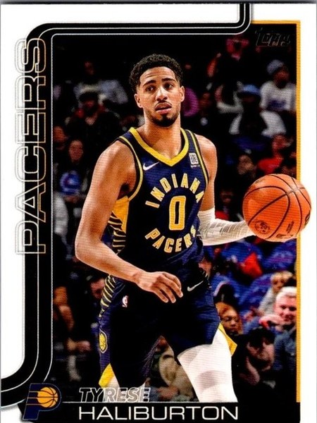 Tyrese Haliburton #47