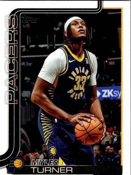 Myles Turner #49