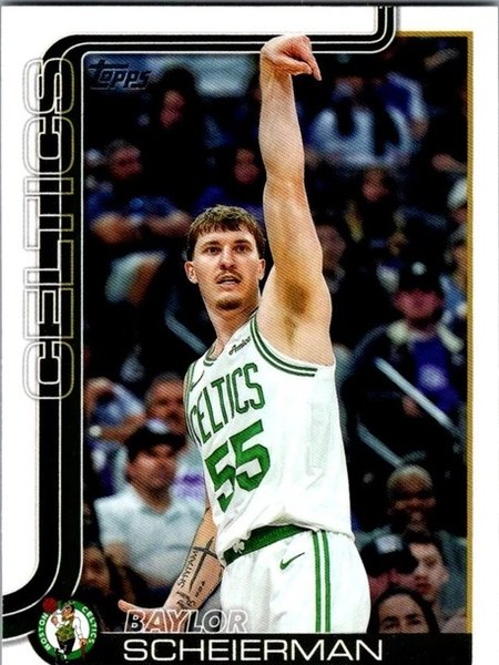 Baylor Scheierman #5