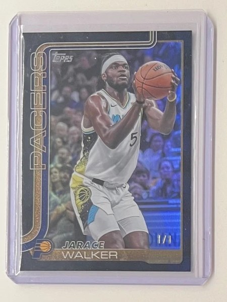 Jarace Walker #50