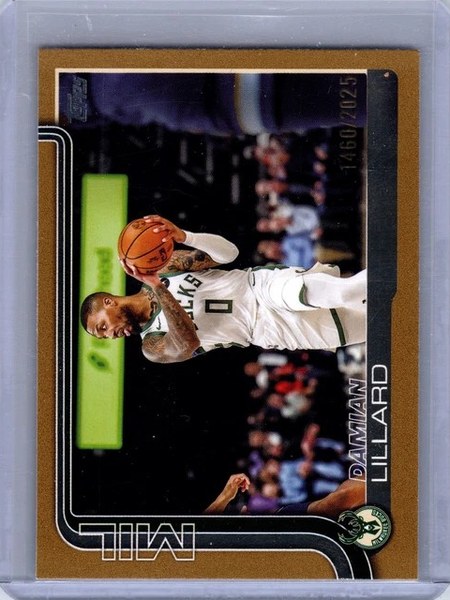 Damian Lillard #55