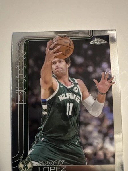 Brook Lopez #58