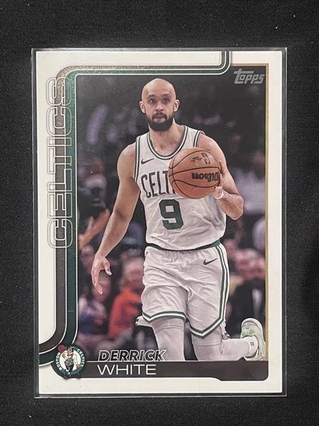 Derrick White #6