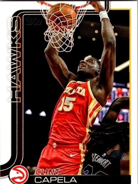 Clint Capela #63