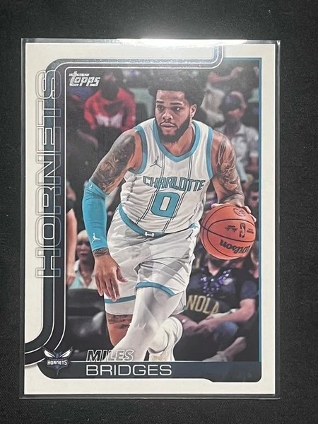 Miles Bridges #69