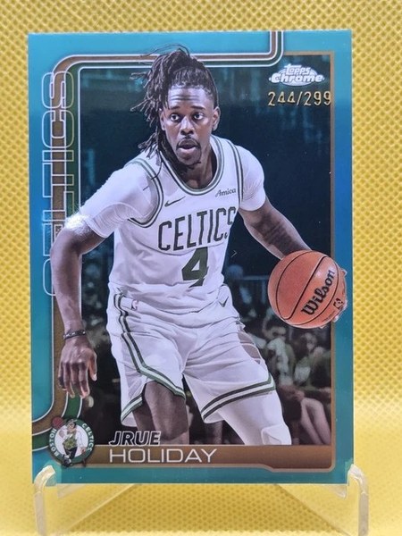 Jrue Holiday #7
