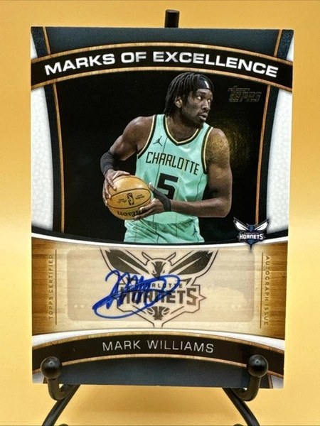 Mark Williams #70