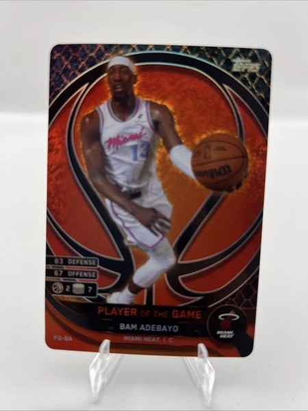 Bam Adebayo #75