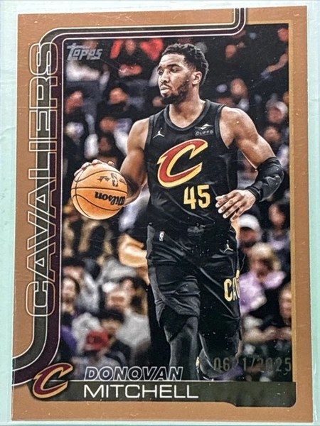 Donovan Mitchell #80