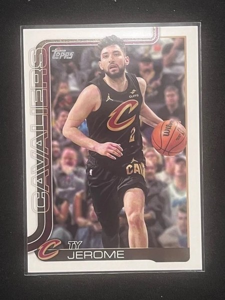 Ty Jerome #83