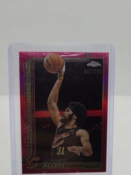 Jarrett Allen #85